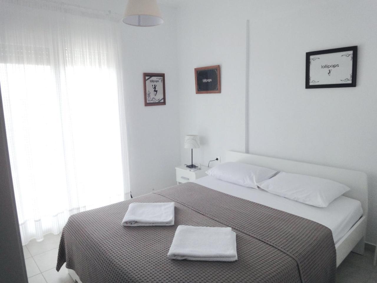 Polychrono Nikos Apartment Экстерьер фото